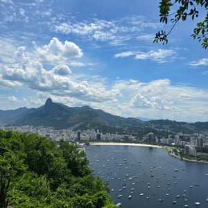 SUGARLOAF mountain Hike by David