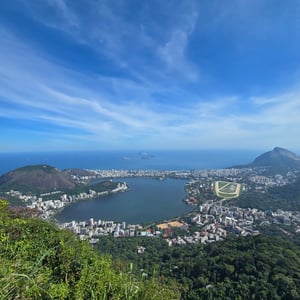 Cristo Redentor Statue by David