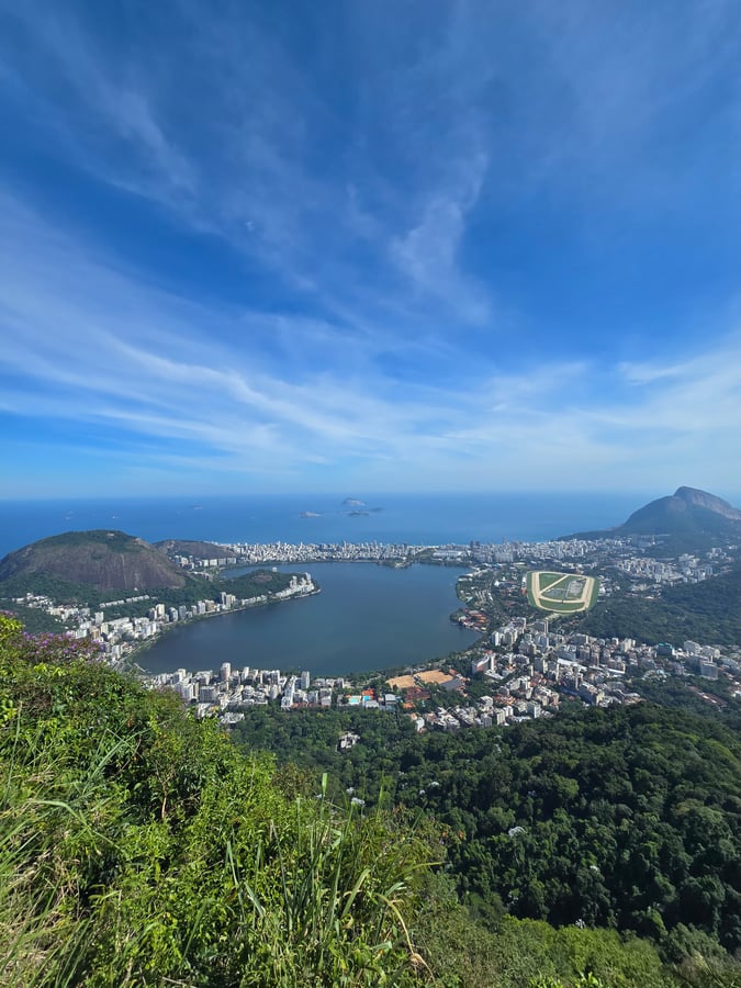 Christ the Redeemer Statue, Brazil