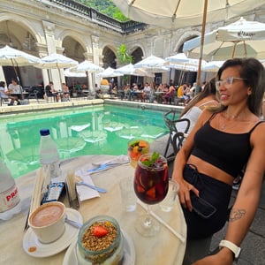 Parque Lage -Botanical Garden by David