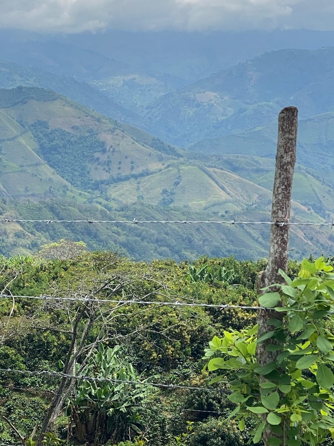 Is Ride Salamina To Medellin., Colombia