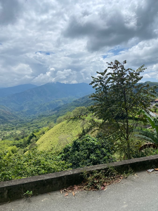 Is Ride Salamina To Medellin., Colombia