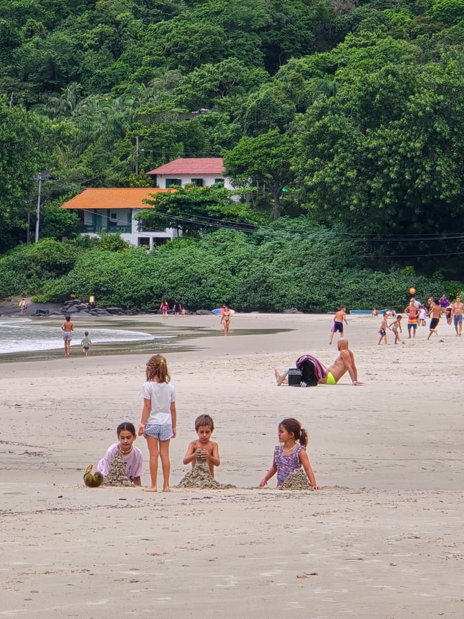 Spiaggia di Matadeiro, Brasile