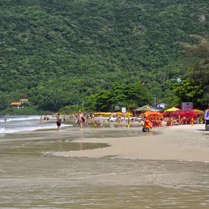 Matadeiro Beach by David