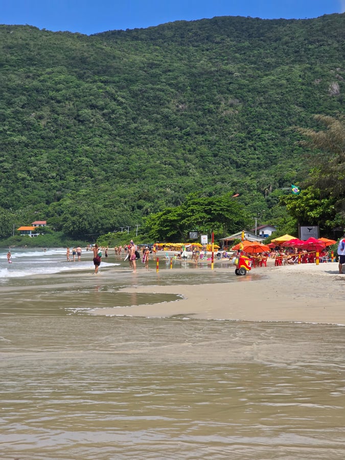 Spiaggia di Matadeiro, Brasile