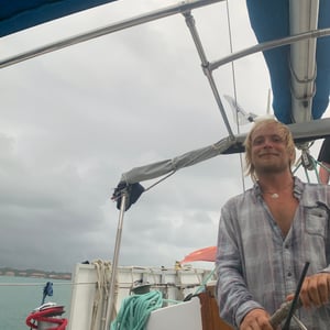 It&rsquo;s Time!!! Panama Canal!! by Adam