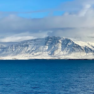 Reykjavík by Kelly