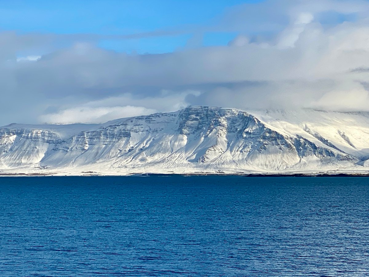 Reikiavik, Islandia