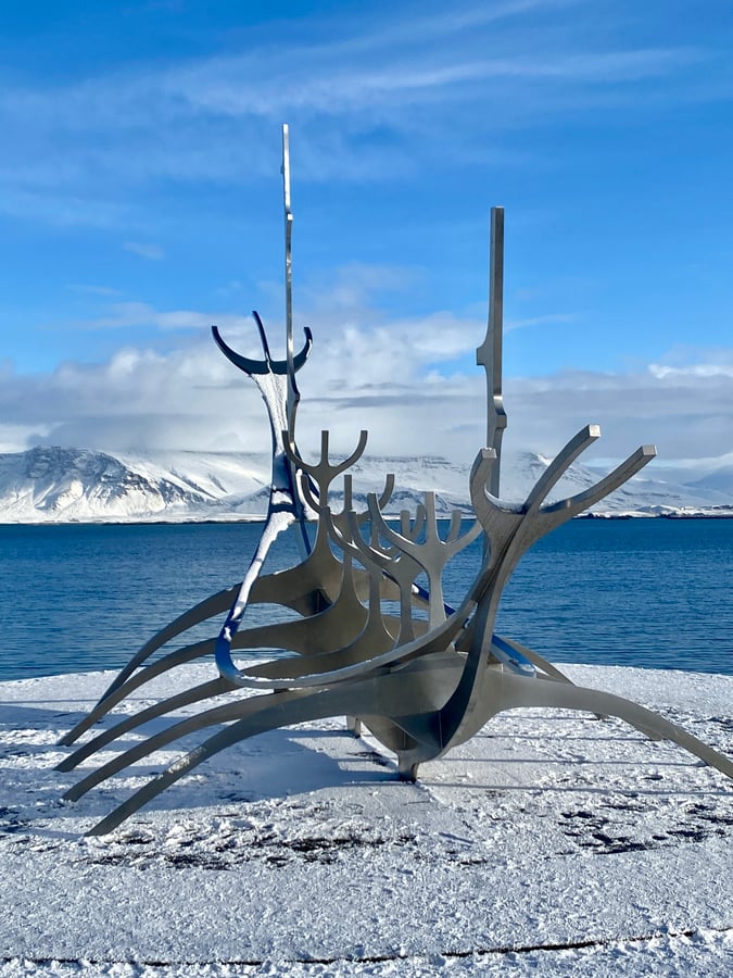Reikiavik, Islandia