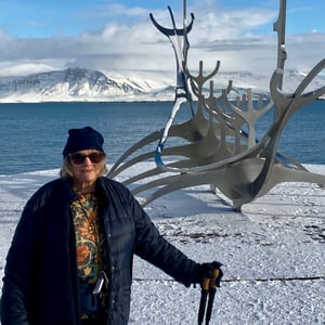 Reykjavík by Kelly