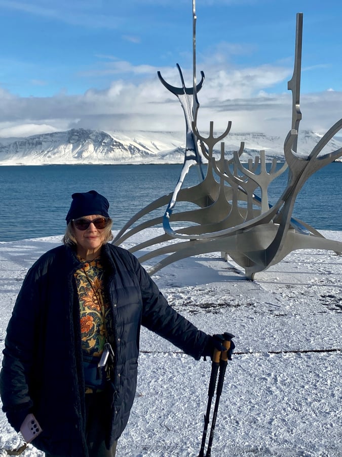 Reikiavik, Islandia