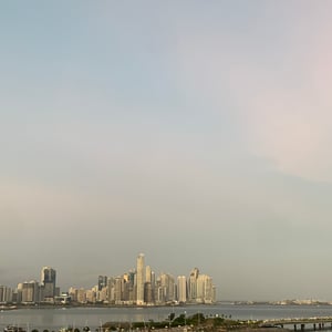 Panama City And A Long List Of Jobs by Adam