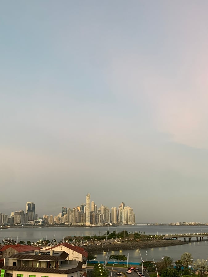 Ciudad de Panamá y una larga lista de empleos, Panamá