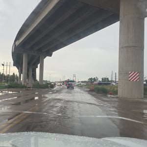 Hitchhiking Day 3 by David