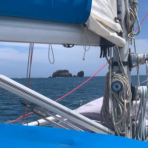 Perlas Islands To Venao | Search For Veg by Adam