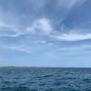 4000NM To Go. Sailing The Pacific Ocean by Adam