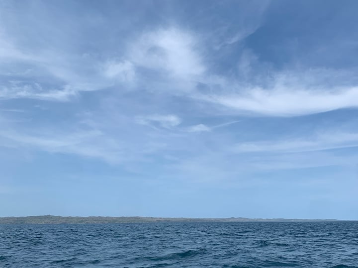 4000NM To Go. Sailing The Pacific Ocean, Panama