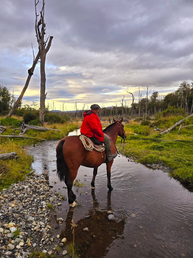 Tolhuin! 200km De USHUAIA, Argentina