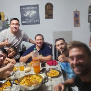 Tolhuin! 200km De USHUAIA by David