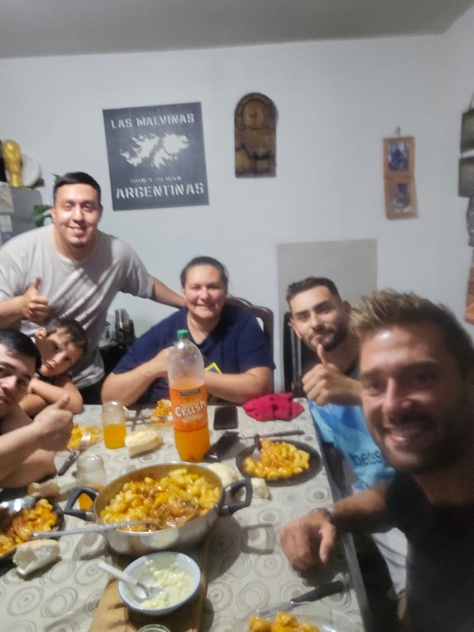 Tolhuin! 200km De USHUAIA, Argentina