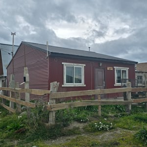 Tolhuin! 200km De USHUAIA by David