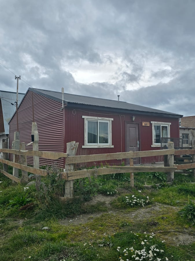 Tolhuin! 200km De USHUAIA, Argentinië