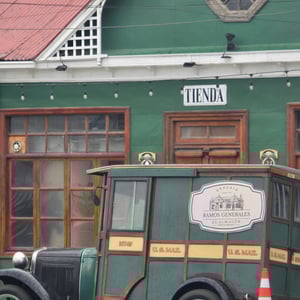 Ushuaia- The End Of The World by David