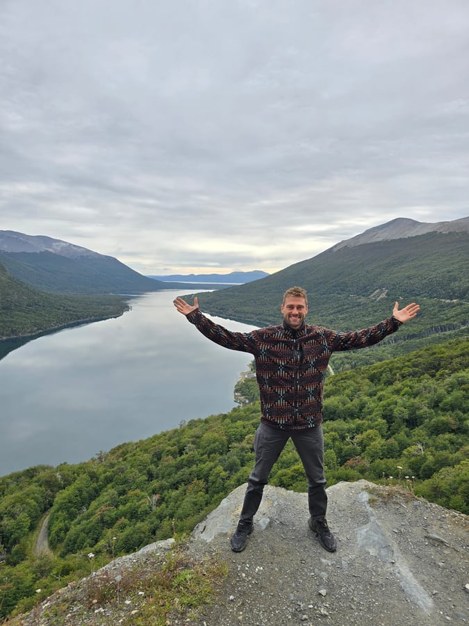 Ushuaia - La fine del mondo, Argentina