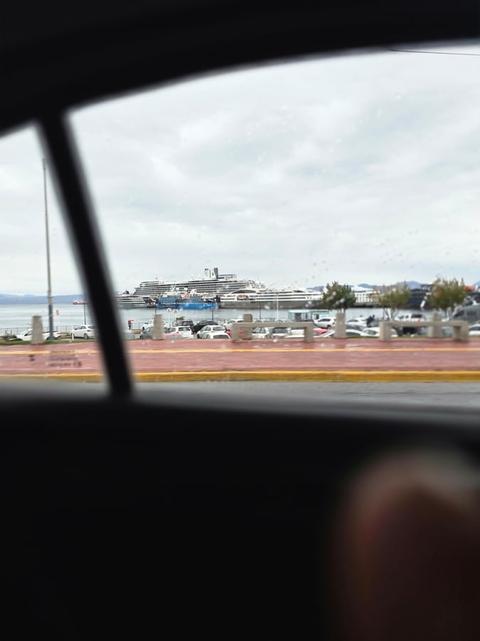 Ushuaia - La fine del mondo, Argentina