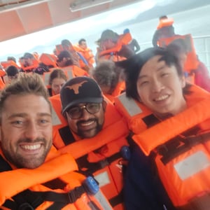 Day 1 - Antarctic by David