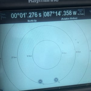 Sailing The SOUTH Pacific by Adam