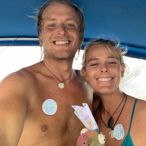 Sailing The SOUTH Pacific by Adam