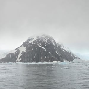 Day 4 - Antarctic Continental Landing by David