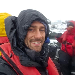 Day 5 - Paradise Bay by David