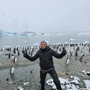 Day 5 - Paradise Bay by David