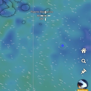 Sailing The Pacific | Slow Days by Adam