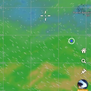 Sailing The Pacific | Into The Trades by Adam