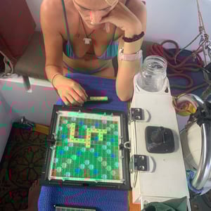 Sailing The Pacific | Edging Forward by Adam