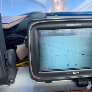 Sailing The Pacific | Windy Days by Adam