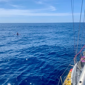 Sailing The Pacific | Rest Day by Adam