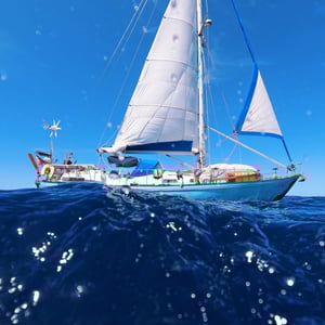 Sailing The Pacific | Life Recently by Adam