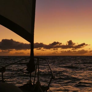 Sailing The Pacific | Life Recently by Adam