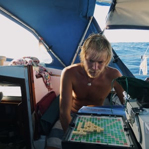 Sailing The Pacific | Life Recently by Adam