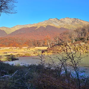 Laguna Esmeralda by David