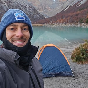 Laguna Esmeralda by David