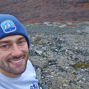 The Pan-American Trail by David