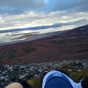 The Pan-American Trail by David