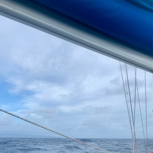 Sailing The Pacific | Land Ho! by Adam