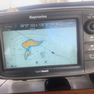 Sailing The Pacific | Land Ho! by Adam