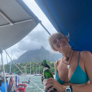 Sailing The Pacific | We&rsquo;ve Arrived! by Adam